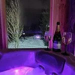 Oskarowka W Gorach Na Odludziu Z Jacuzzi I Sauna - Kominek I Netflix * Szczawa