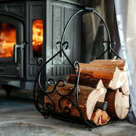 Chalet Oskarowka W Gorach Na Odludziu Z Jacuzzi I Sauna - Kominek I Netflix