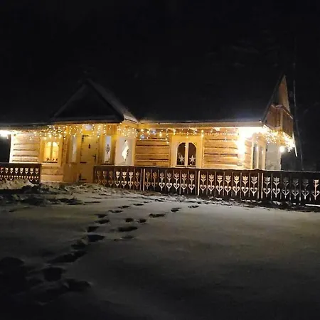Oskarówka W Górach Na Odludziu Z Jacuzzi I Sauną - Kominek I Netflix Szczawa