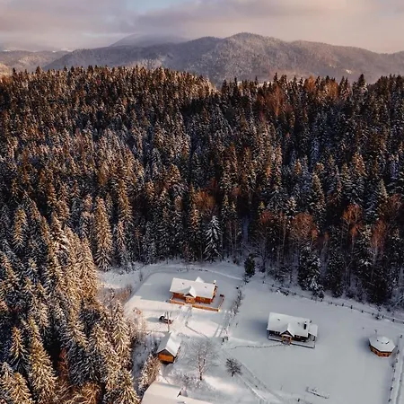 Oskarówka W Górach Na Odludziu Z Jacuzzi I Sauną - Kominek I Netflix