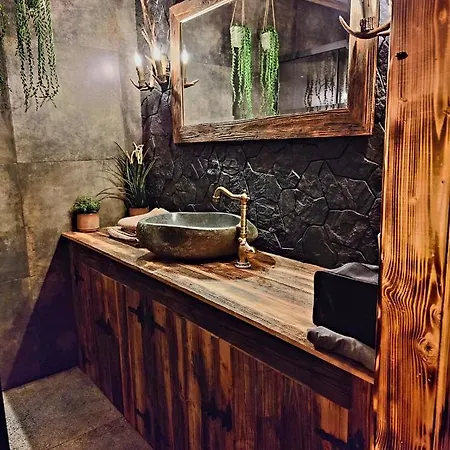 Chalet Oskarowka W Gorach Na Odludziu Z Jacuzzi I Sauna - Kominek I Netflix Szczawa