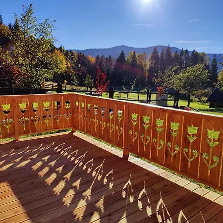 Chalet Oskarowka W Gorach Na Odludziu Z Jacuzzi I Sauna - Kominek I Netflix