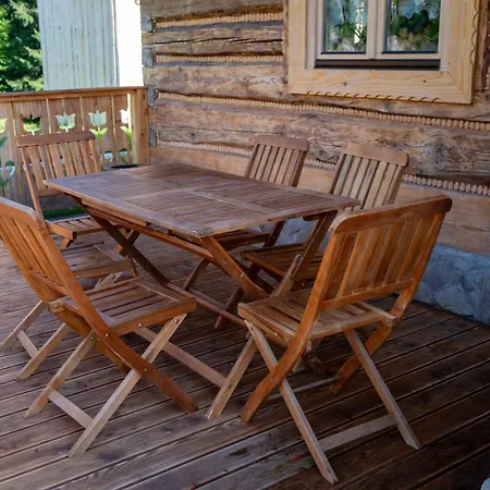 Chalet Oskarowka W Gorach Na Odludziu Z Jacuzzi I Sauna - Kominek I Netflix