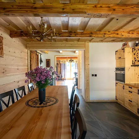 Chalet Oskarowka W Gorach Na Odludziu Z Jacuzzi I Sauna - Kominek I Netflix Szczawa