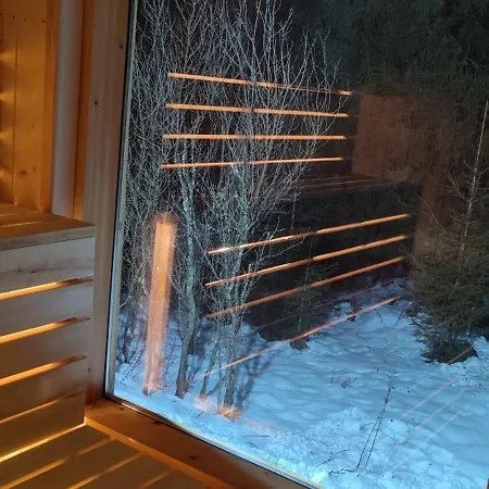 Oskarówka W Górach Na Odludziu Z Jacuzzi I Sauną - Kominek I Netflix Chalé Szczawa
