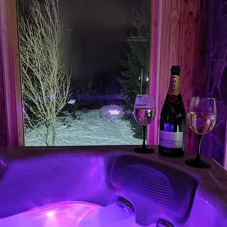 Oskarowka W Gorach Na Odludziu Z Jacuzzi I Sauna - Kominek I Netflix * Szczawa