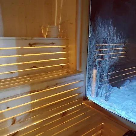 Oskarówka W Górach Na Odludziu Z Jacuzzi I Sauną - Kominek I Netflix