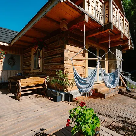 Chalé Oskarówka W Górach Na Odludziu Z Jacuzzi I Sauną - Kominek I Netflix Szczawa