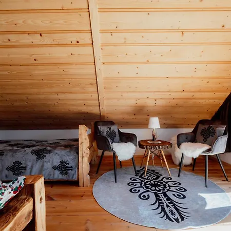 Oskarówka W Górach Na Odludziu Z Jacuzzi I Sauną - Kominek I Netflix * Szczawa