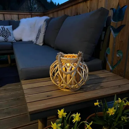 Chalet Oskarowka W Gorach Na Odludziu Z Jacuzzi I Sauna - Kominek I Netflix Szczawa