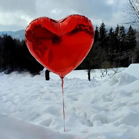 Chalet Oskarowka W Gorach Na Odludziu Z Jacuzzi I Sauna - Kominek I Netflix *