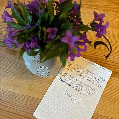 Chalet Oskarowka W Gorach Na Odludziu Z Jacuzzi I Sauna - Kominek I Netflix