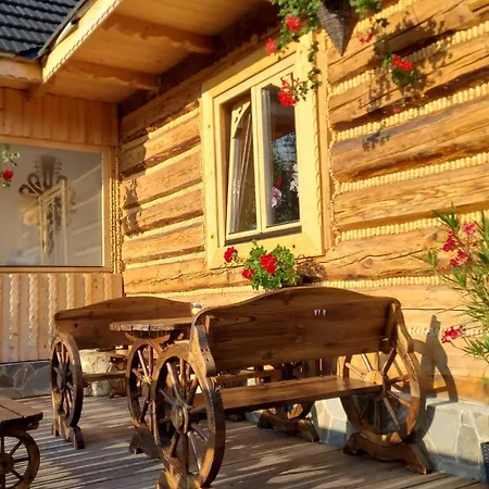 Chalé Oskarówka W Górach Na Odludziu Z Jacuzzi I Sauną - Kominek I Netflix *