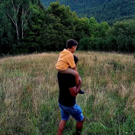 Oskarowka W Gorach Na Odludziu Z Jacuzzi I Sauna - Kominek I Netflix Szczawa