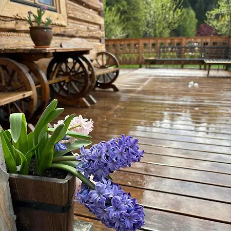 Oskarowka W Gorach Na Odludziu Z Jacuzzi I Sauna - Kominek I Netflix *