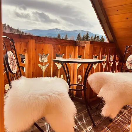 Oskarowka W Gorach Na Odludziu Z Jacuzzi I Sauna - Kominek I Netflix *