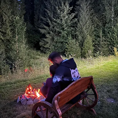 Oskarowka W Gorach Na Odludziu Z Jacuzzi I Sauna - Kominek I Netflix Chalet *