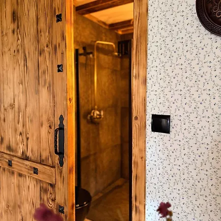Oskarówka W Górach Na Odludziu Z Jacuzzi I Sauną - Kominek I Netflix Szczawa